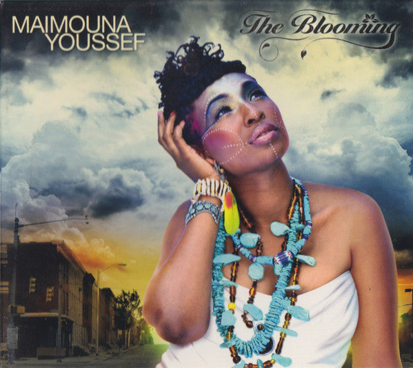 Maimouna Youssef : The Blooming (CD, Album)