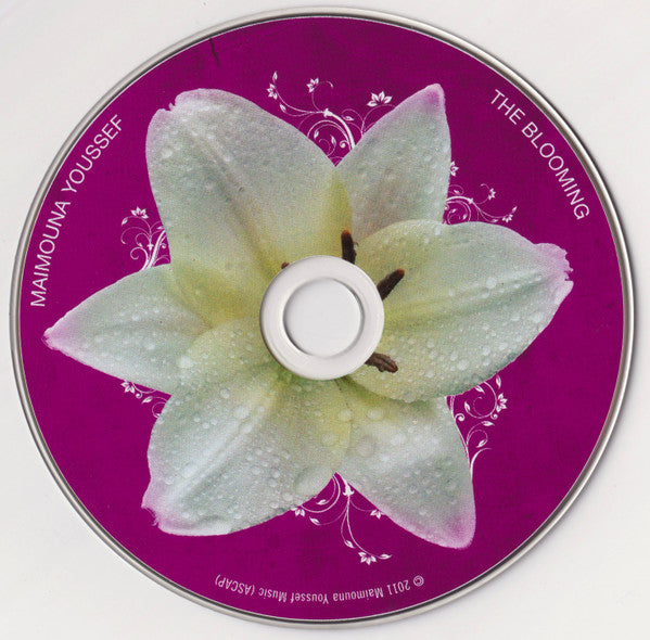 Maimouna Youssef : The Blooming (CD, Album)