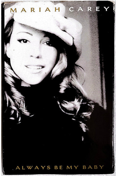 Mariah Carey : Always Be My Baby (Cass, Single)