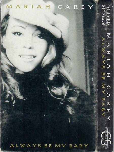 Mariah Carey : Always Be My Baby (Cass, Single)