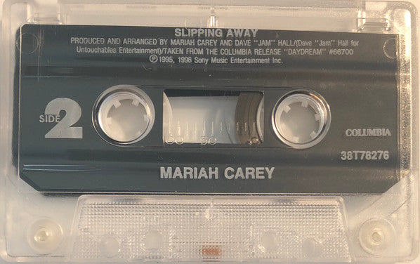 Mariah Carey : Always Be My Baby (Cass, Single)