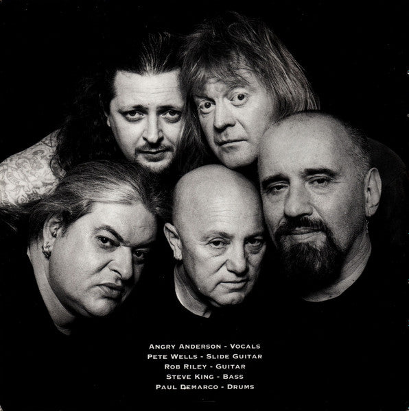 Rose Tattoo : 25 To Life (2xCD, Album)