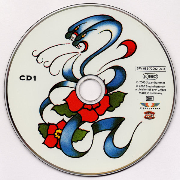Rose Tattoo : 25 To Life (2xCD, Album)