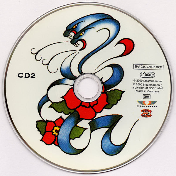Rose Tattoo : 25 To Life (2xCD, Album)