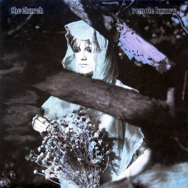 The Church : Remote Luxury (LP, Album, Comp, All)
