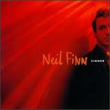 Neil Finn : Sinner (CD, Single, Promo)