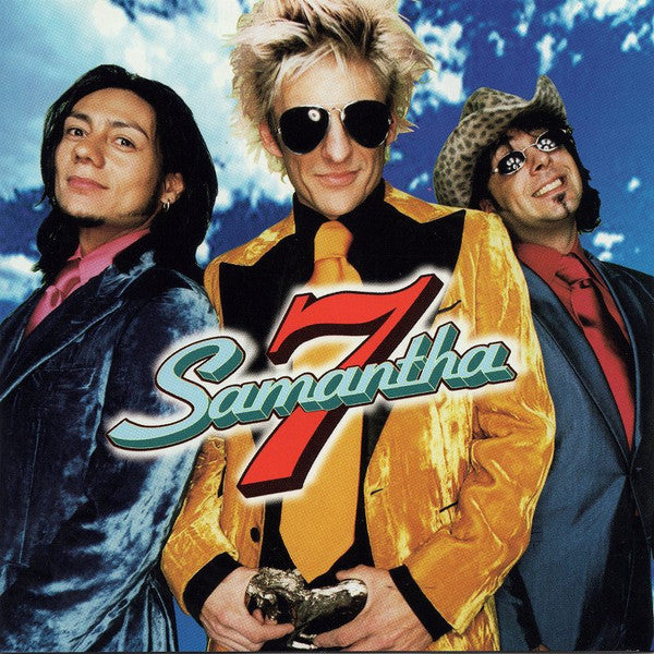 Samantha 7 : Samantha 7 (CD, Album)