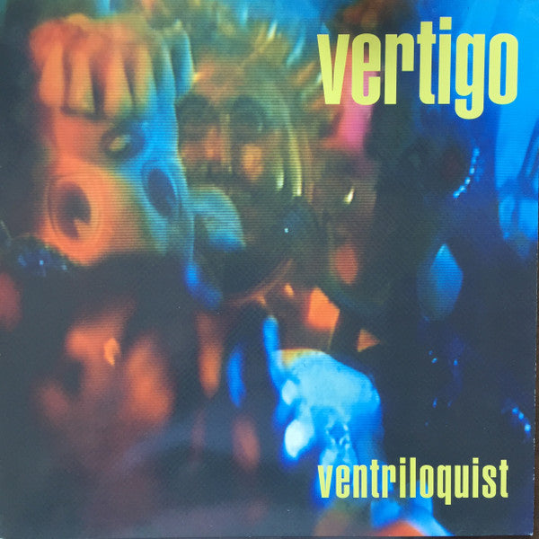 Vertigo (12) : Ventriloquist (LP, Album)