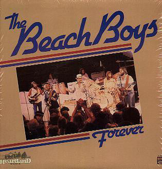 The Beach Boys : Forever (LP, Comp)