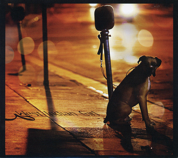 West Indian Girl : 4th & Wall (CD, Album)