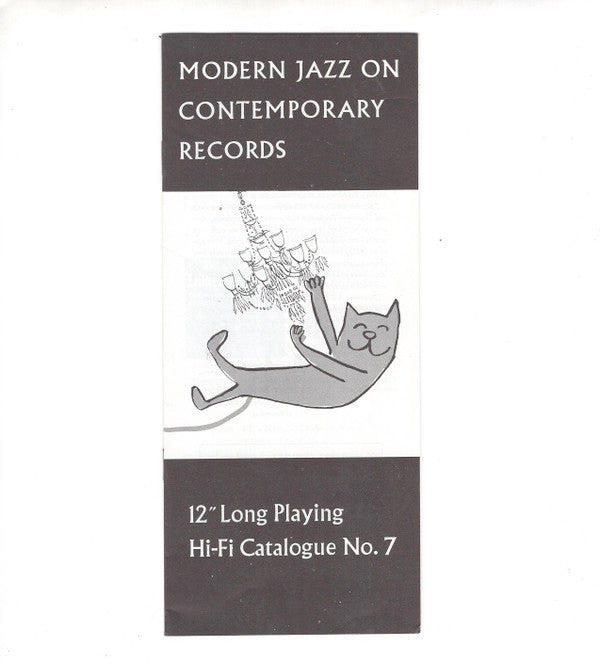 André Previn & His Pals : Modern Jazz Performances Of Songs From Gigi (LP, Album)