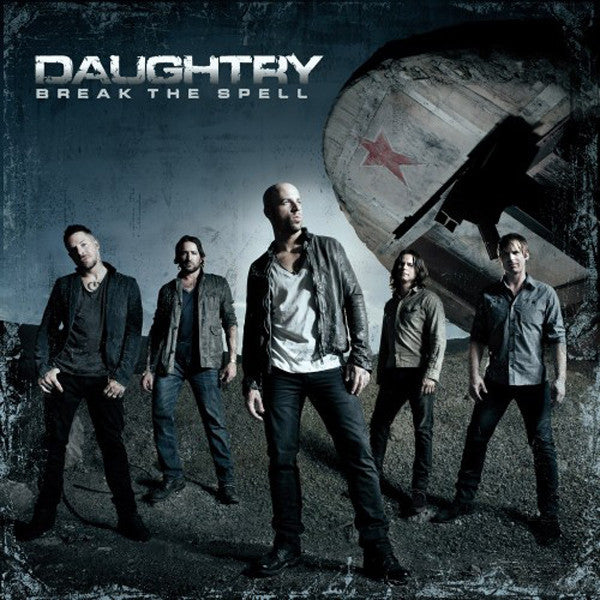 Daughtry : Break The Spell (CD, Album, Dlx)