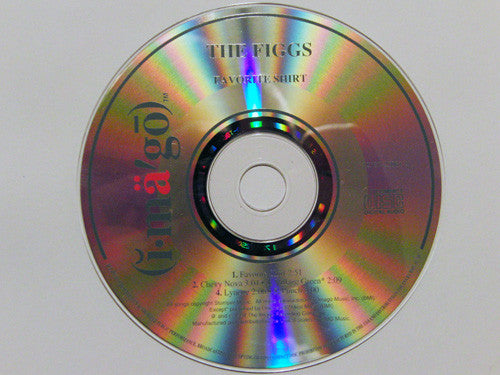 The Figgs : Hi-Fi Dropouts (CD, Maxi)