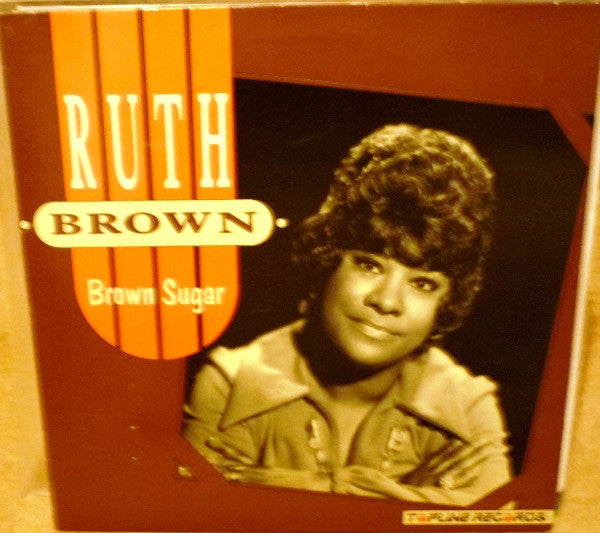 Ruth Brown : Brown Sugar (LP, Album, RE)