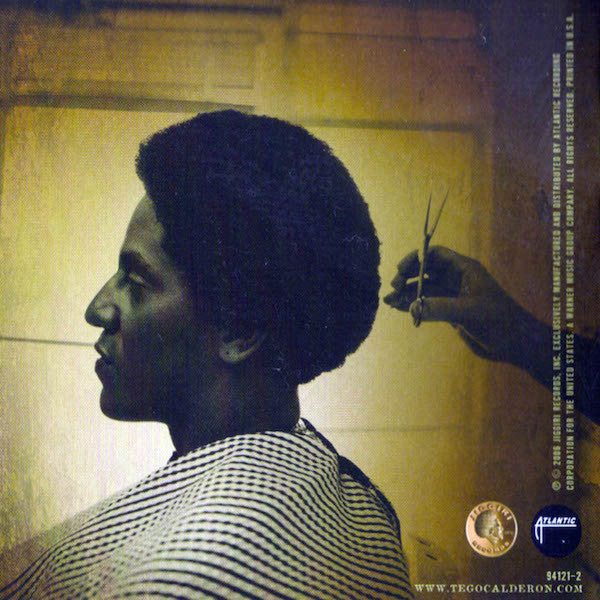 Tego Calderón : The Underdog/ El Subestimado (CD, Album)