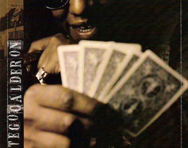 Tego Calderón : The Underdog/ El Subestimado (CD, Album)