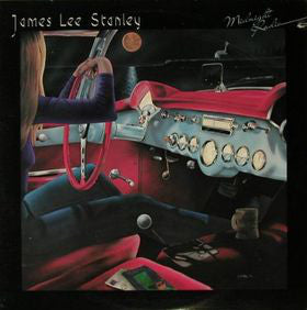 James Lee Stanley : Midnight Radio (LP, Album)
