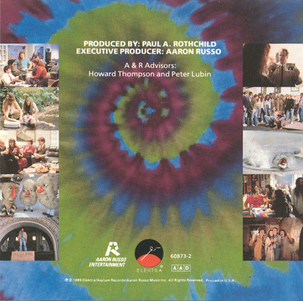 Various : Rude Awakening - Original Motion Picture Soundtrack (CD, Comp)
