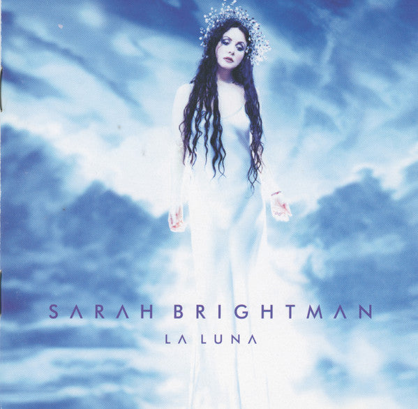 Sarah Brightman : La Luna (CD, Album, Club)