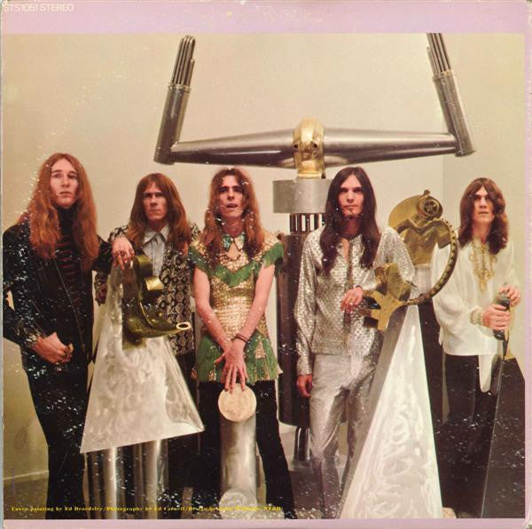 Alice Cooper : Pretties For You (LP, Album, RE)