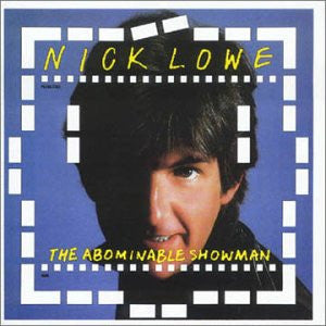 Nick Lowe : The Abominable Showman (LP, Album, Pit)