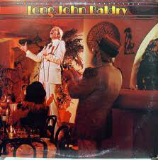 Long John Baldry : Welcome To Club Casablanca (LP, Album)