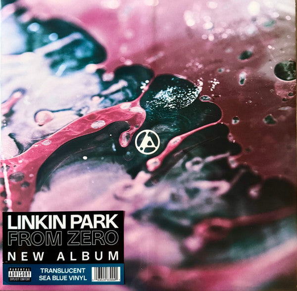 Linkin Park : From Zero (LP, Album, Tra)