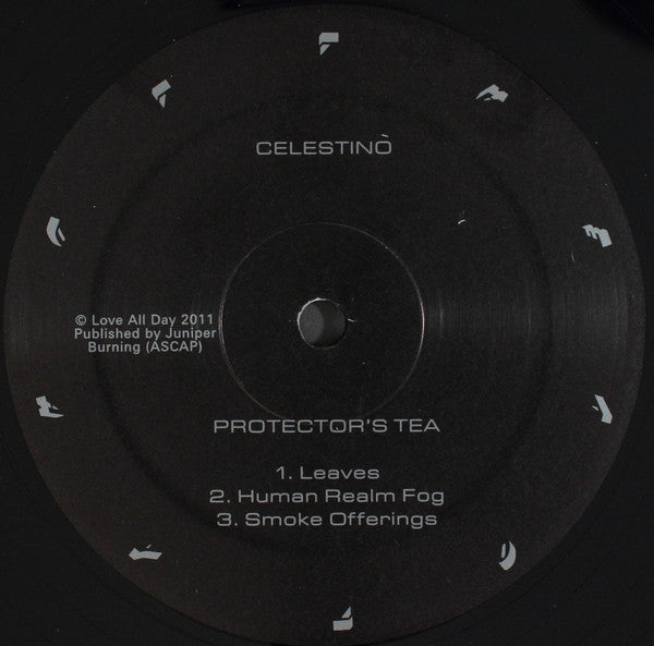 Celestino : Protector's Tea (LP, Album)