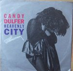 Candy Dulfer : Heavenly City (12", Single)