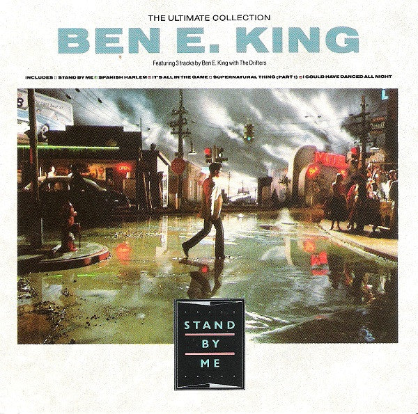 Ben E. King : The Ultimate Collection: Stand By Me (CD, Comp, Club, RE)