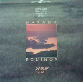 Various : Sampler One (LP, Smplr)