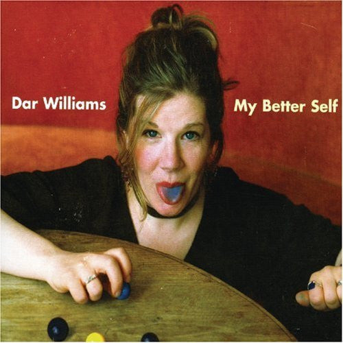 Dar Williams : My Better Self (CD, Album)