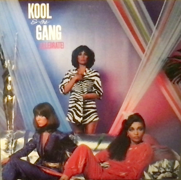Kool & The Gang : Celebrate! (LP, Album, Club, Car)