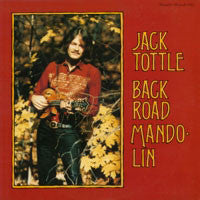 Jack Tottle : Back Road Mandolin (LP, Album)