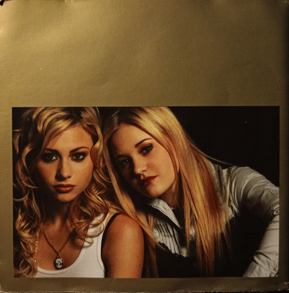 Aly & AJ : Into The Rush (CD, Album, Dlx + DVD-V)
