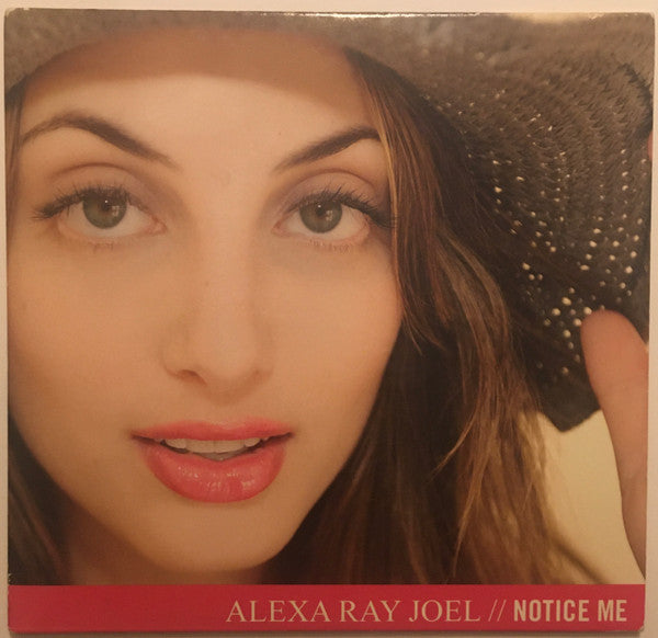 Alexa Ray Joel : Notice Me (CD, Single, Promo)