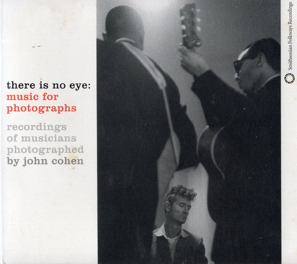 Various : There Is No Eye: Music For Photographs (HDCD, Comp, Dig)