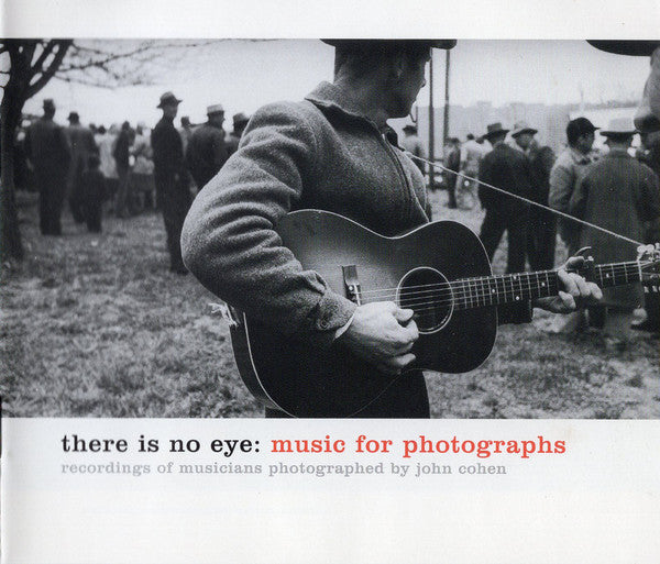Various : There Is No Eye: Music For Photographs (HDCD, Comp, Dig)