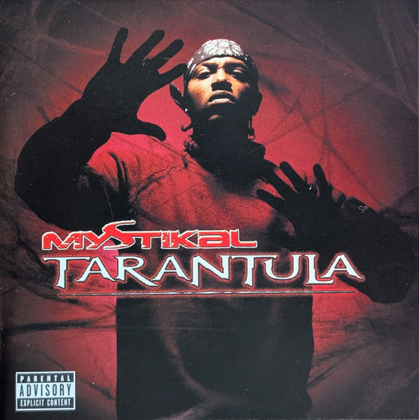 Mystikal : Tarantula (CD, Album)