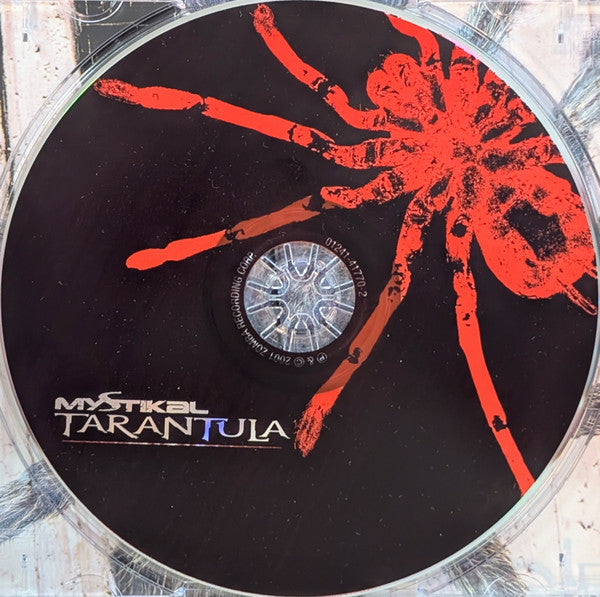 Mystikal : Tarantula (CD, Album)