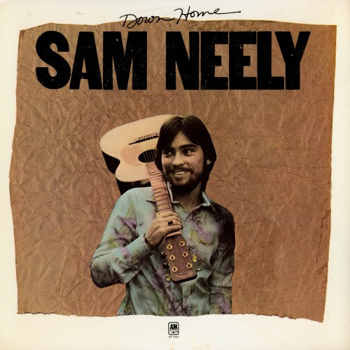 Sam Neely : Down Home (LP, Album)