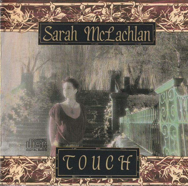 Sarah McLachlan : Touch (CD, Album, RP)