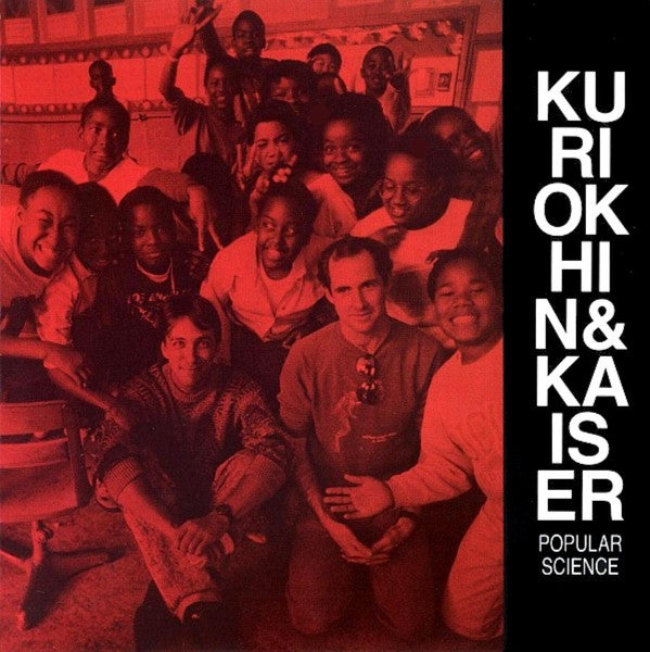 Сергей Курёхин & Henry Kaiser : Popular Science (CD, Album)