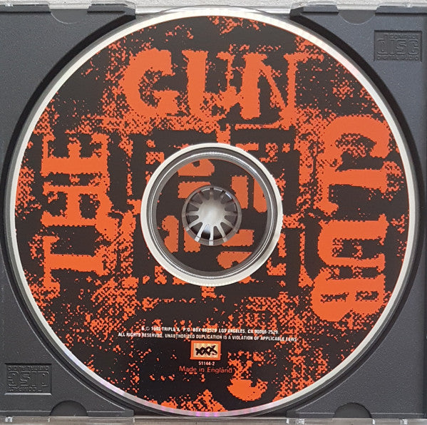 The Gun Club : Live (CD, Album)