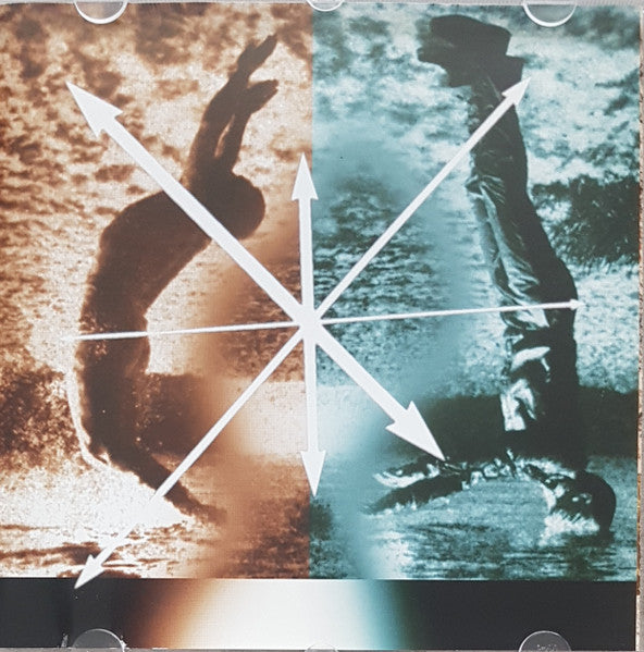 The Gun Club : Live (CD, Album)