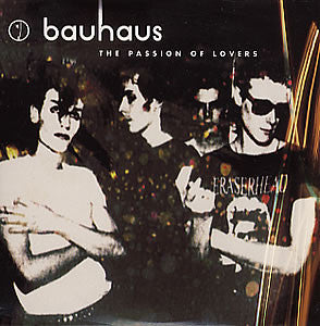 Bauhaus : The Passion Of Lovers (CD, Single, Promo)