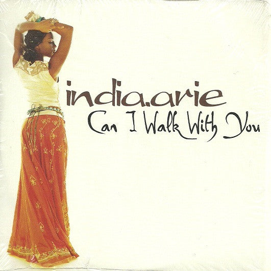 India.Arie : Can I Walk With You (CD, Single, Promo)