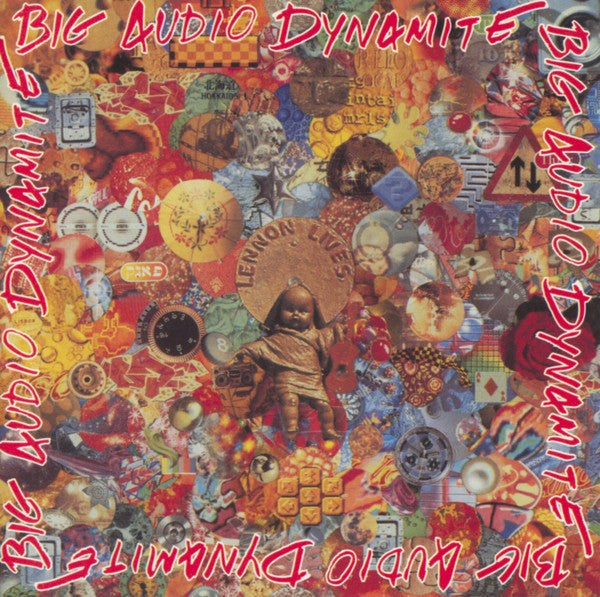 Big Audio Dynamite : Planet Bad: Greatest Hits (CD, Comp)