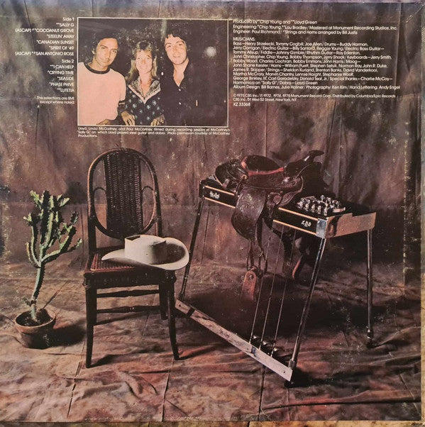 Lloyd Green : Steel Rides (LP, Album)