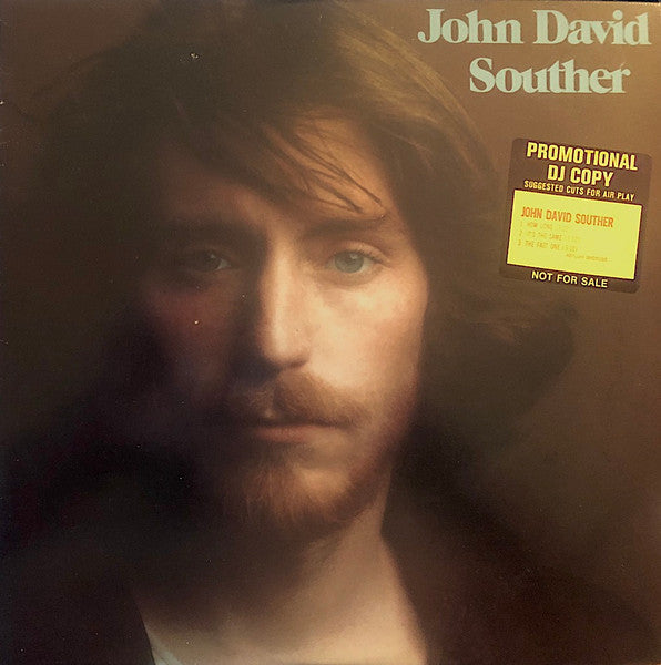 John David Souther : John David Souther (LP, Album, PR )
